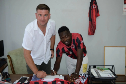 Edirne 1. Amatör Lig'e düşen Kırcasalihspor’dan iddialı girişim