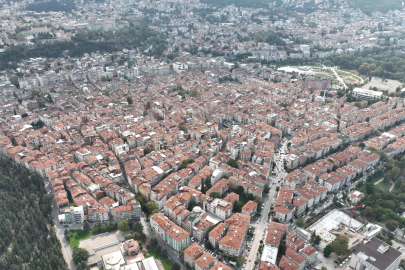 Bursa Büyükşehir Belediye Başkan Vekili Şahin Biba: Bursa Altıparmak-Çarşamba bölgesinde kentsel dönüşüm sürecine hız verdik.
