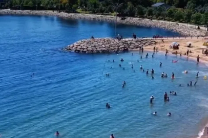 Kocaeli Darıca sahilinde dehşete düşüren olay. Denizden 3 ceset çıktı