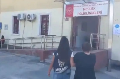 Adalet Bakanı Akın Gürlek, Ankara’da fuhuş ve insan ticaretiyle mücadele kapsamında iki ayrı soruşturmada 44 şüpheli hakkında işlem yapıldığını açıkladı.
