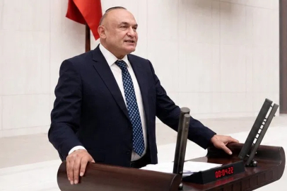Gaziantep Milletvekili Melih Meriç’in tedavisi hastanede sürüyor