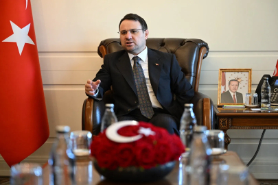 Bakan Gürlek: Binyamin Netanyahu’nun da bulunduğu 35 sanık hakkında kovuşturma yürütüldüğünü açıkladı.