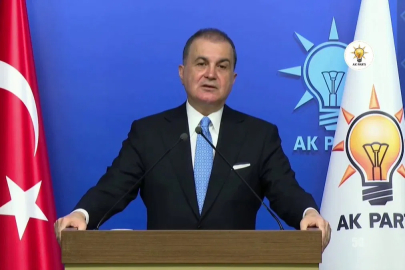 AK Parti Sözcüsü Ömer Çelik: Soykırım, katliam, yalan, cinayet ve insanlık suçları Netanyahu’nun ‘kimlik kartı’ olmuştur