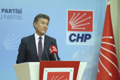 CHP Genel Başkan Yardımcısı Orhan Sarıbal: Çiftçi perişan. Hem de üreterek perişan