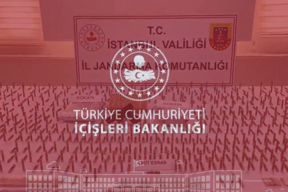 Jandarma ekiplerinin 20 ilde düzenlediği operasyonlarda 41 gözaltı
