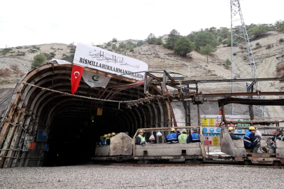 Ankara Beypazarı’nıda maden kazası! 1 ölü, 19 yaralı