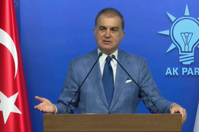 AK Parti Sözcüsü Ömer Çelik, TEKNOFEST'te konuştu Mavi Vatan yaklaşımının stratejik değeri bir kez daha görülüyor