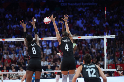 Filenin Sultanları Slovenya’yı 3-1 mağlup ederek 2 de 2 yaptı
