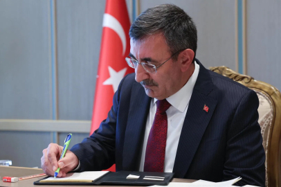 Cumhurbaşkanı Yardımcısı Cevdet Yılmaz başkanlığında Ekonomi Koordinasyon Kurulu 7. kez toplandı