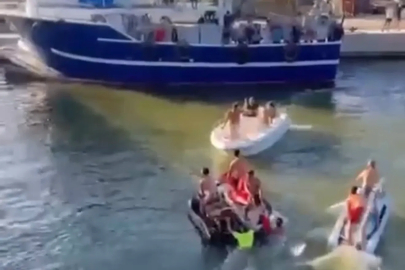 Düzce’nin Akçakoca’da jet ski kazası: 1 ölü