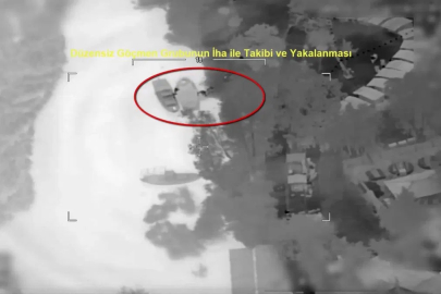 Jandarma ekiplerinin 23 ilde düzenlediği operasyonlarda 48 göçmen kaçakçılığı organizatörü yakalandı