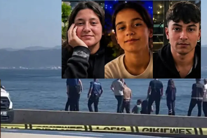 Kocaeli Darıca’da denizde ölü bulunan 3 kardeşin sır perdesi aralanıyor