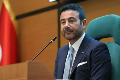 Beşiktaş Belediye Başkanı Rıza Akpolat'tan hapis kararına tepki: “Benim alnım ak, başım dik”