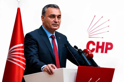 CHP Parti Sözcüsü Müslim Sarı'dan  Balçova Belediye Başkanı 'Onur Yiğit' mesajı