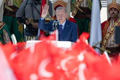 Erdoğan: “Terörsüz Türkiye” hedefi yeni bir dönemin kapısını açacak
