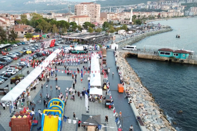 Bursa’nın Fethinin 700’üncü Yılı etkinlikleri Gemlik'te kutlandı