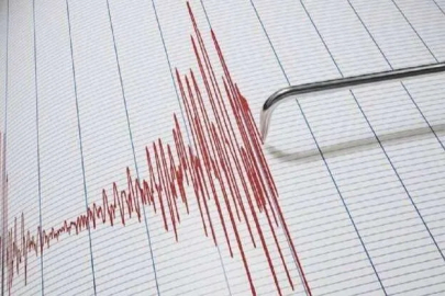 Kayseri Pınarbaşı merkezli 4,1 büyüklüğünde deprem