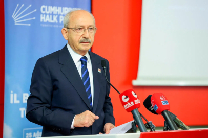 Kılıçdaroğlu: Partiden ayrılanlarla tartışmaya girmeyin, sorunlara odaklanın