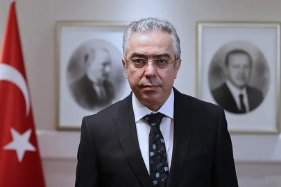 Cumhurbaşkanı Erdoğan’ın Başdanışmanı Mehmet Uçum’dan AİHM’nin Kavala kararına tepki