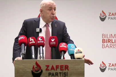 Zafer Partisi Genel Başkanı Prof. Dr. Ümit Özdağ: Suriyeli sığınmacı sayılarını gözden geçirin