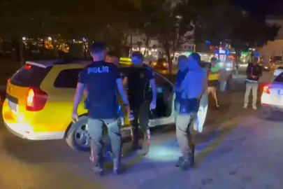 Bursa’da polis denetimlerinde aranan 9 kişi yakalandı