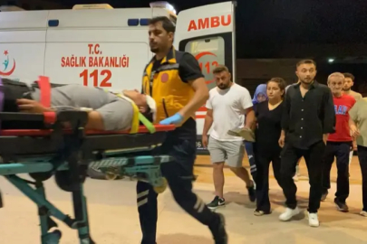 Bursa İnegöl’de kavga sonrası tüfekli saldırı: 2 kişi yaralandı