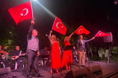 Bursa Büyükşehir Belediyesi, Bursalıları, bu kez Türk Sanat Müziğiyle buluşturdu.