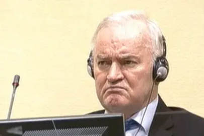 Savaş suçlusu Bosna Kasabı Ratko Mladic hayatını kaybetti
