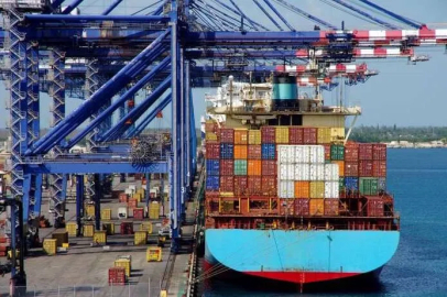 TUİK : Dış ticaret verilerine göre İhracatta Almanya, ithalatta Çin ilk sırada