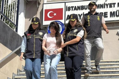 20 yıl kesinleşmiş hapis cezasıyla aranan ‘Ponzi Mine’ Kadıköy’de yakalandı