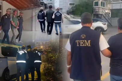 İstanbul'da FETÖ operasyonu: 2 kişi yakalandı, 2 şüpheliye yakalama kararı çıktı