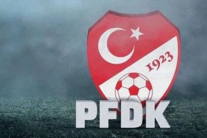 Profesyonel Futbol Disiplin Kurulu (PFDK)’dan Süper Lig ve 1. Lig kulüplerine ceza yağdı