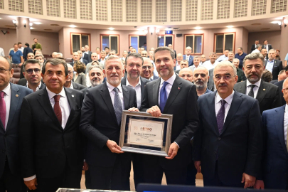 Enerji ve Tabii Kaynaklar Bakanı Alparslan Bayraktar: Bursa’nın enerji talebi son 24 yılda 5 kat arttı