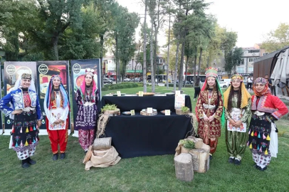 İnegöl Gastronomi Festivali 4-5-6 Eylül tarihlerinde başlıyor