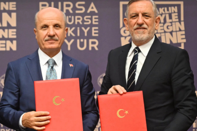YÖK ile BTSO arasında mesleki eğitimin yaygınlaştırılması için iş birliği protokolü imzalandı