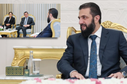 Suriye Devlet Başkanı Şara’dan Mazlum Abdi’ye danışmanlık görevi
