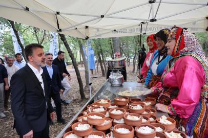 Bir şehrin sofrasını yaşatmak, o şehrin hafızasını yaşatmaktır