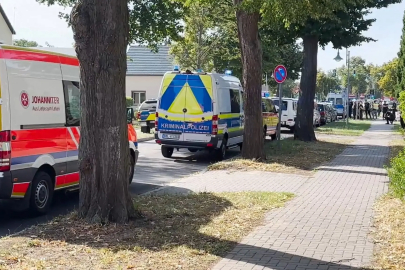 Almanya’da okul saldırısı: 2 kişi hayatını kaybetti