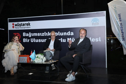 Nilüfer'de Bağımsızlık Yolunda Bir Ulusun Onurlu Mücadelesi söyleşisi