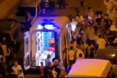 Mardin'de caddede silahlı saldırı: Kadın ağır yaralandı