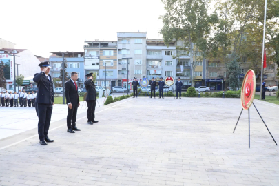 30 Ağustos Zafer Bayramı’nın 104’üncü yıl dönümü, İnegöl'de coşkuyla kutlandı