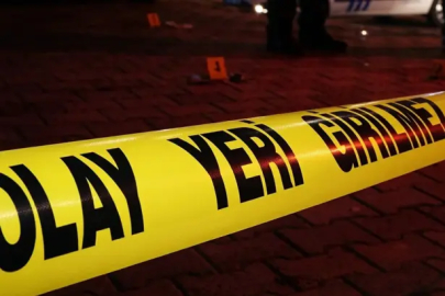 Ankara’da kadın cinayeti: Önce kadını öldürdü, ardından aynı silahla intihar etti