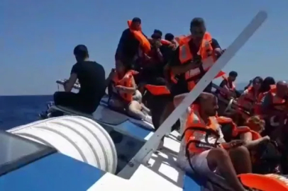 Türkiye'den Girne'ye arama kurtarma desteği