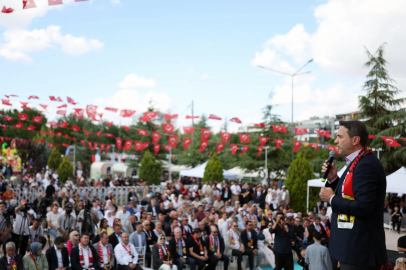 Enerji ve Tabii Kaynaklar Bakanı Alparslan Bayraktar: 2028'de Hanelerin Yüzde 80'i Yerli Gaz Kullanacak