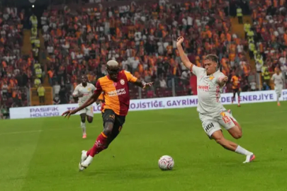 Galatasaray, Göztepe karşısında evinde 3-2 kazandı
