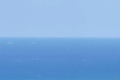 Girne açıklarında yolcu gemisi 260 yolcusu ile alabora oldu