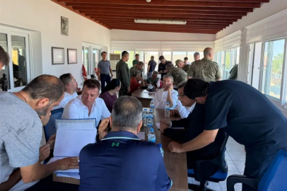 Girne’deki gemi faciasında Kaza tüm yönleriyle soruşturuluyor. KKTC'de 3 günlük milli yas