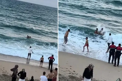 Arnavutköy’de dalgalara kapılarak denize sürüklenen 58 yaşındaki kişi hayatını kaybetti
