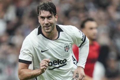 Beşiktaş’tan gol şov: Çorum FK karşısında 6-2’lik galibiyet