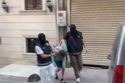 İngiltere’nin Aradığı Şüpheli İstanbul'da Yakalandı
